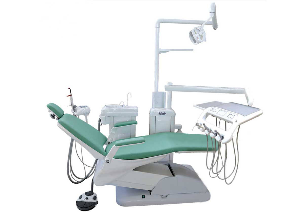 Melorin 3000TBL Dental Unit