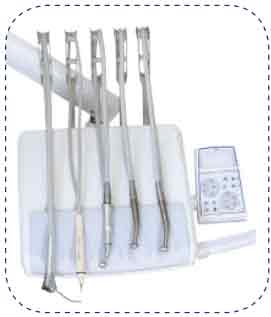 Melorin 3000TGL-I Dental Unit