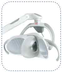 Melorin 3000TGLT Dental Unit